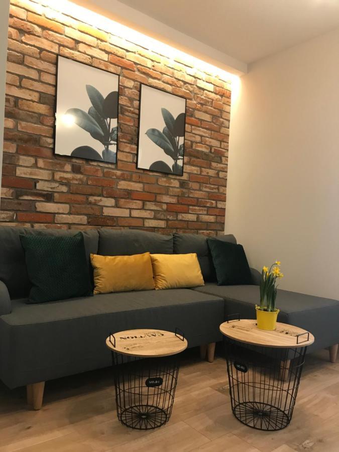 Apartament Bojary Bialystok Ngoại thất bức ảnh