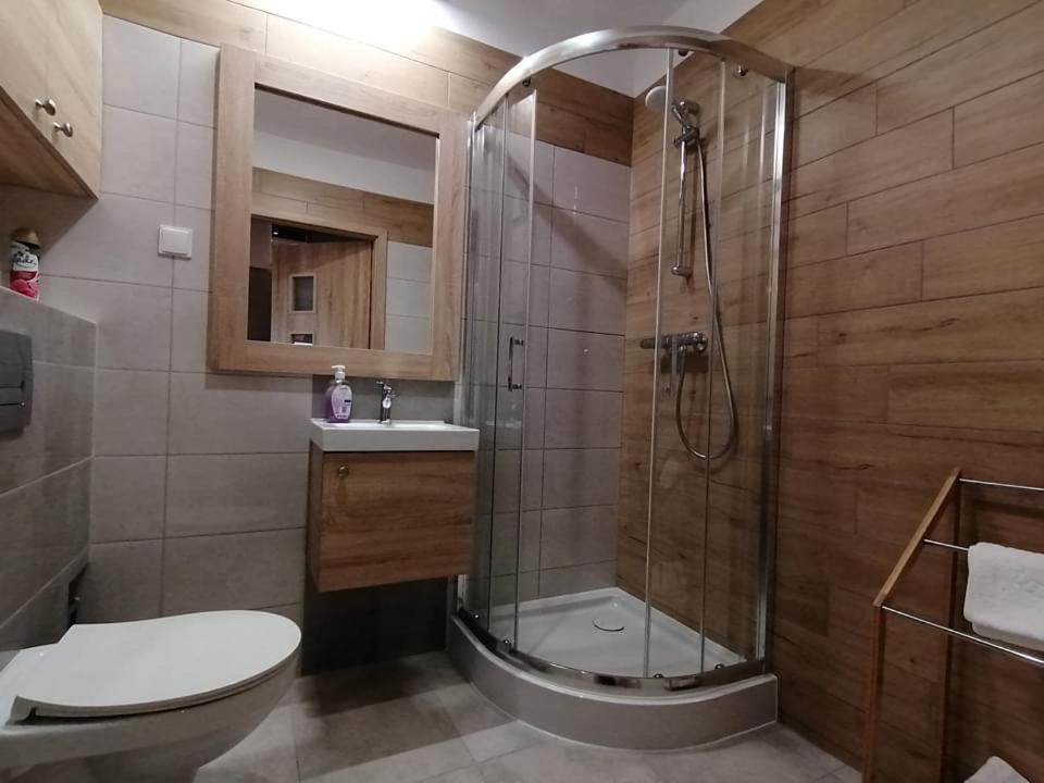 Apartament Bojary Apartment Bialystok Ngoại thất bức ảnh